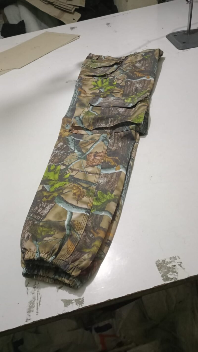 Yabanstar Avcı Likralı Pantalon