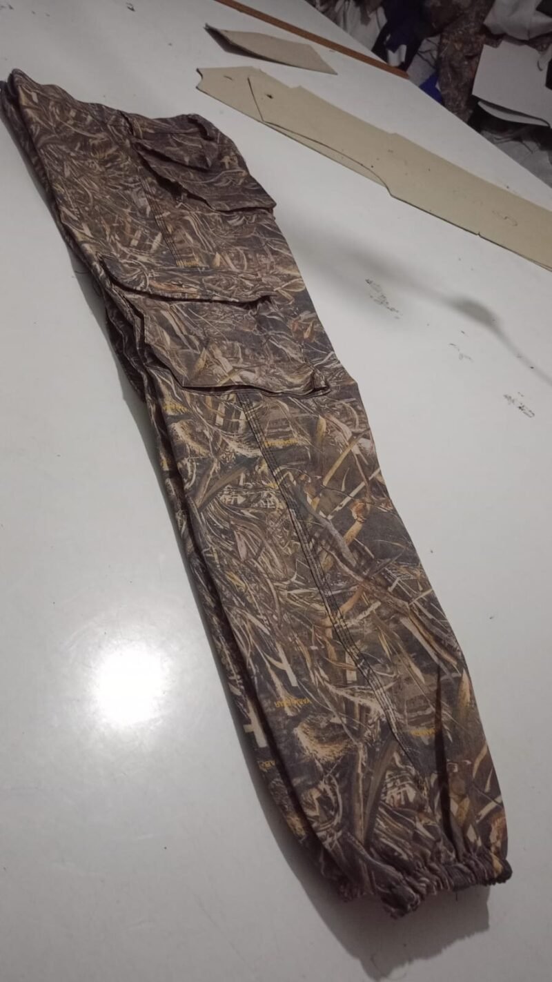 Yabanstar Likralı Avcı Pantalon
