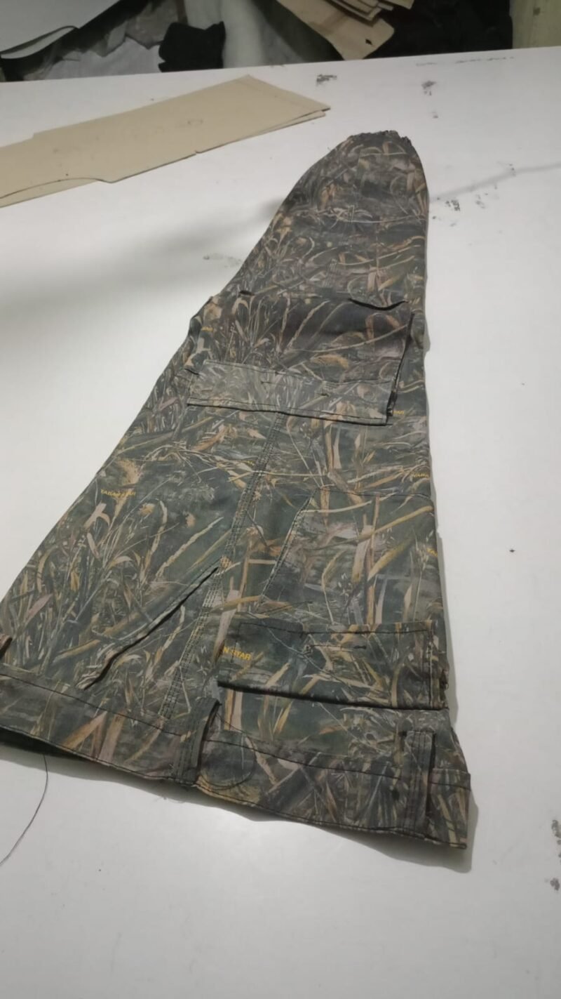 Yabanstar Likralı Avcı Pantalon